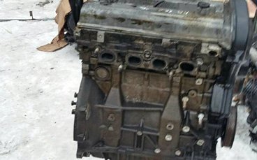 Двигатель Ford Focus 1.6 бензин